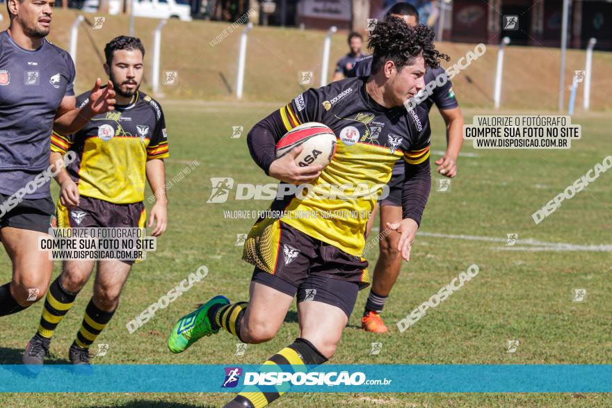 III Etapa do Campeonato Paranaense de Rugby