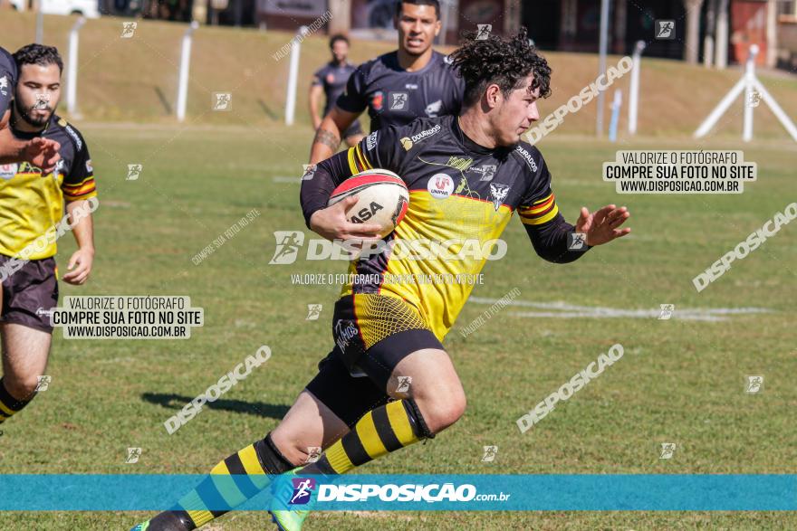 III Etapa do Campeonato Paranaense de Rugby