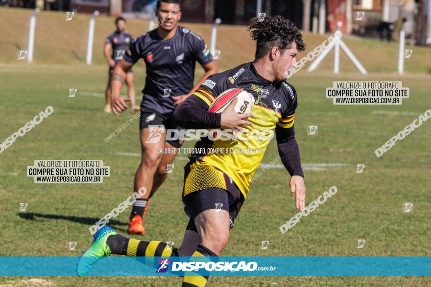 III Etapa do Campeonato Paranaense de Rugby