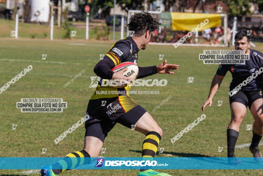 III Etapa do Campeonato Paranaense de Rugby