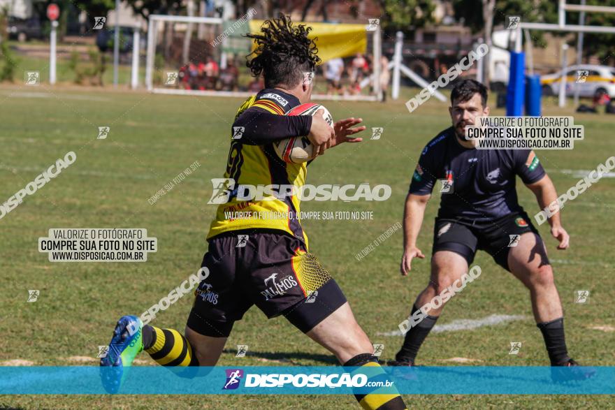 III Etapa do Campeonato Paranaense de Rugby