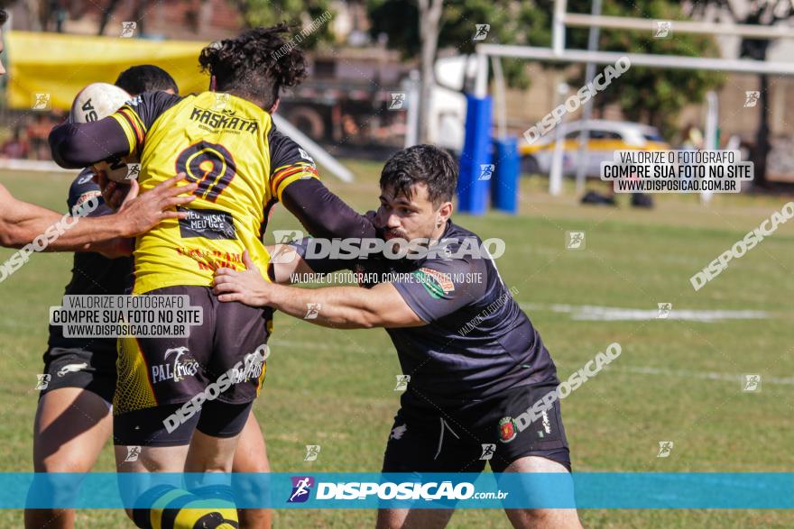 III Etapa do Campeonato Paranaense de Rugby