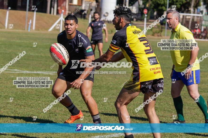 III Etapa do Campeonato Paranaense de Rugby