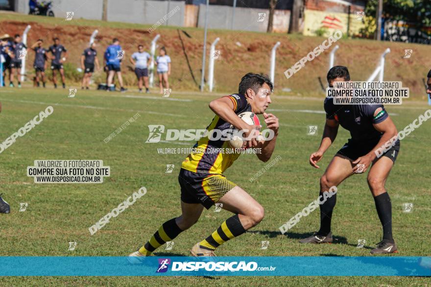 III Etapa do Campeonato Paranaense de Rugby