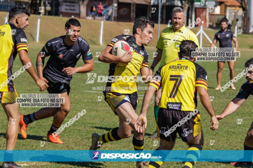 III Etapa do Campeonato Paranaense de Rugby