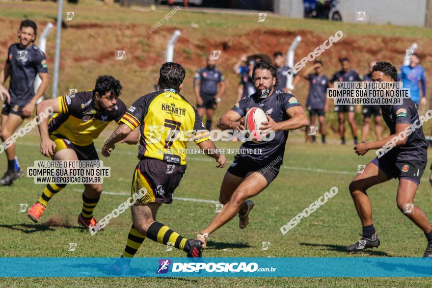 III Etapa do Campeonato Paranaense de Rugby