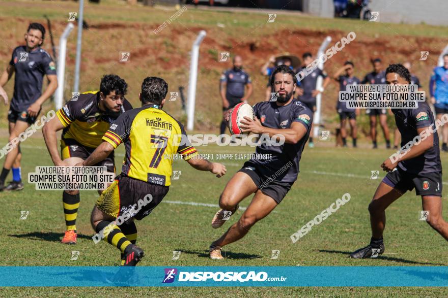 III Etapa do Campeonato Paranaense de Rugby