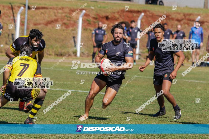 III Etapa do Campeonato Paranaense de Rugby