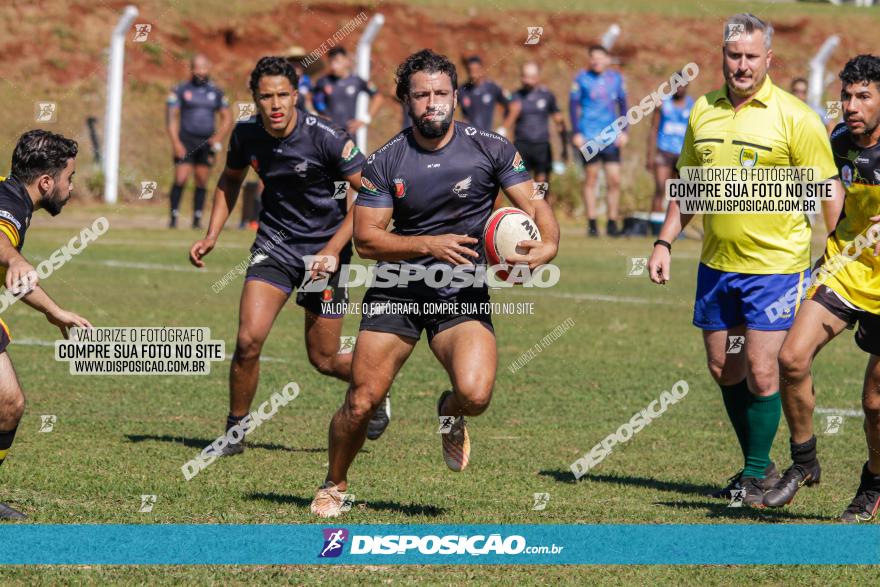 III Etapa do Campeonato Paranaense de Rugby