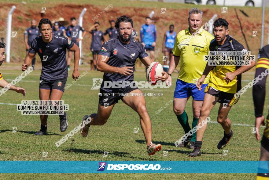 III Etapa do Campeonato Paranaense de Rugby