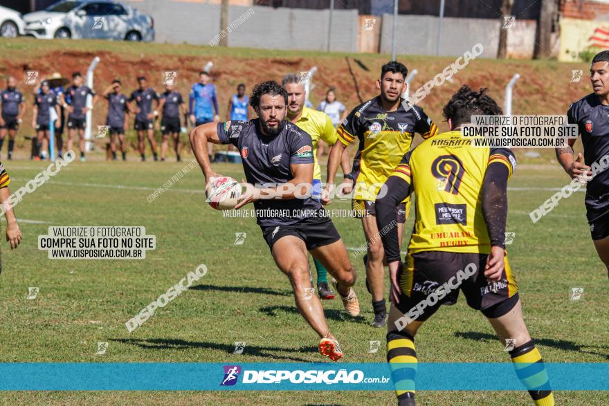 III Etapa do Campeonato Paranaense de Rugby