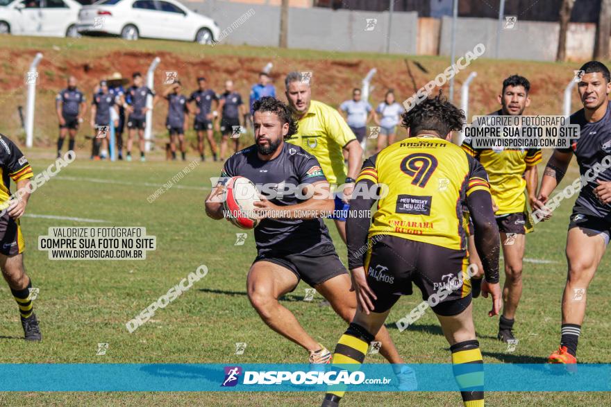 III Etapa do Campeonato Paranaense de Rugby