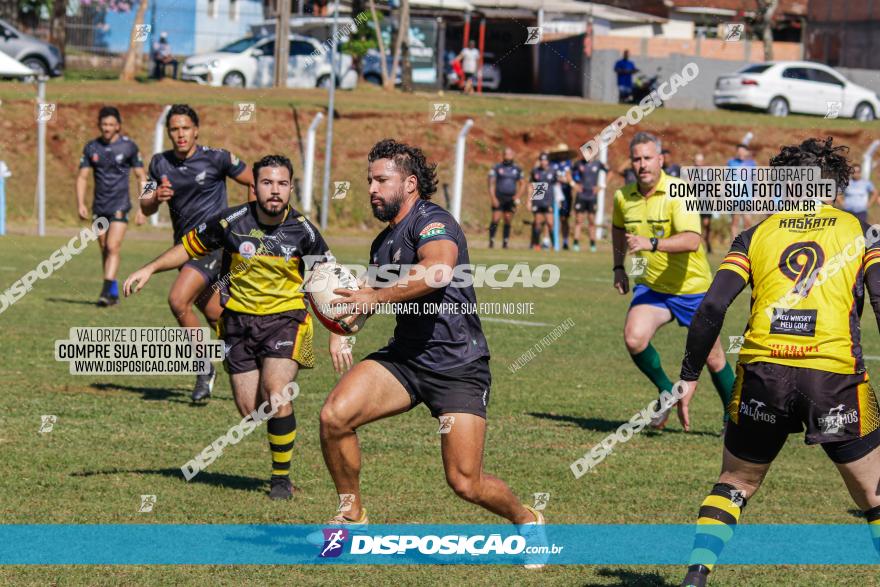 III Etapa do Campeonato Paranaense de Rugby