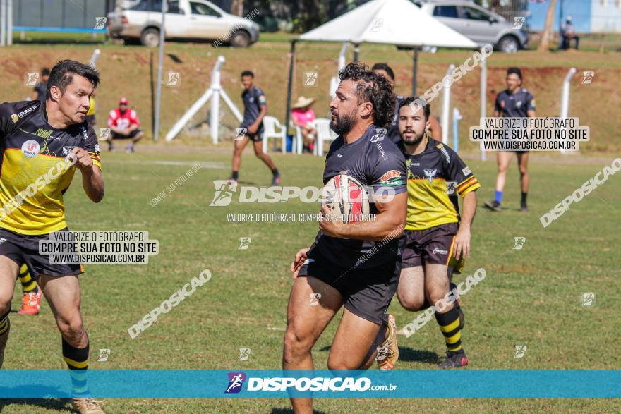 III Etapa do Campeonato Paranaense de Rugby