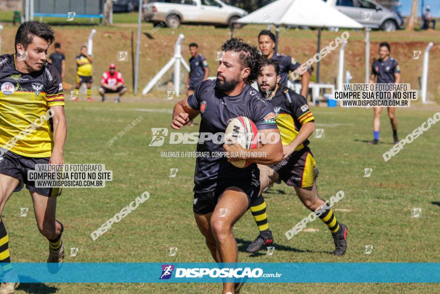 III Etapa do Campeonato Paranaense de Rugby