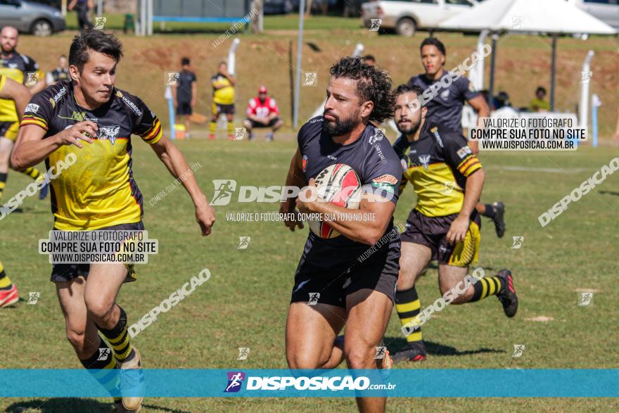 III Etapa do Campeonato Paranaense de Rugby