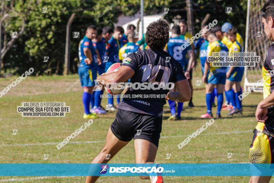 III Etapa do Campeonato Paranaense de Rugby