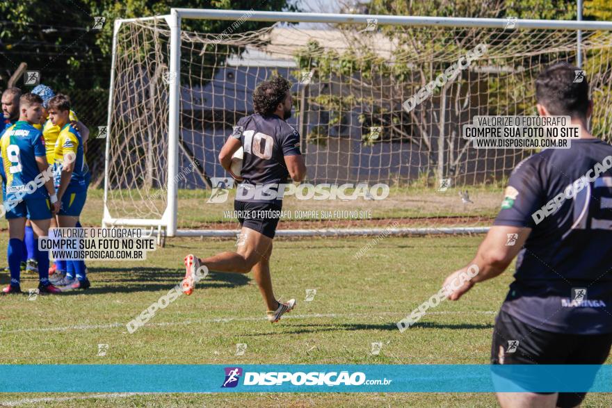 III Etapa do Campeonato Paranaense de Rugby