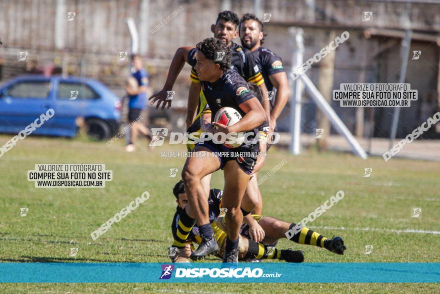 III Etapa do Campeonato Paranaense de Rugby