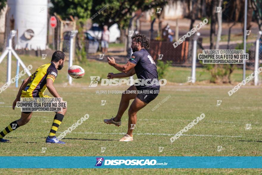 III Etapa do Campeonato Paranaense de Rugby