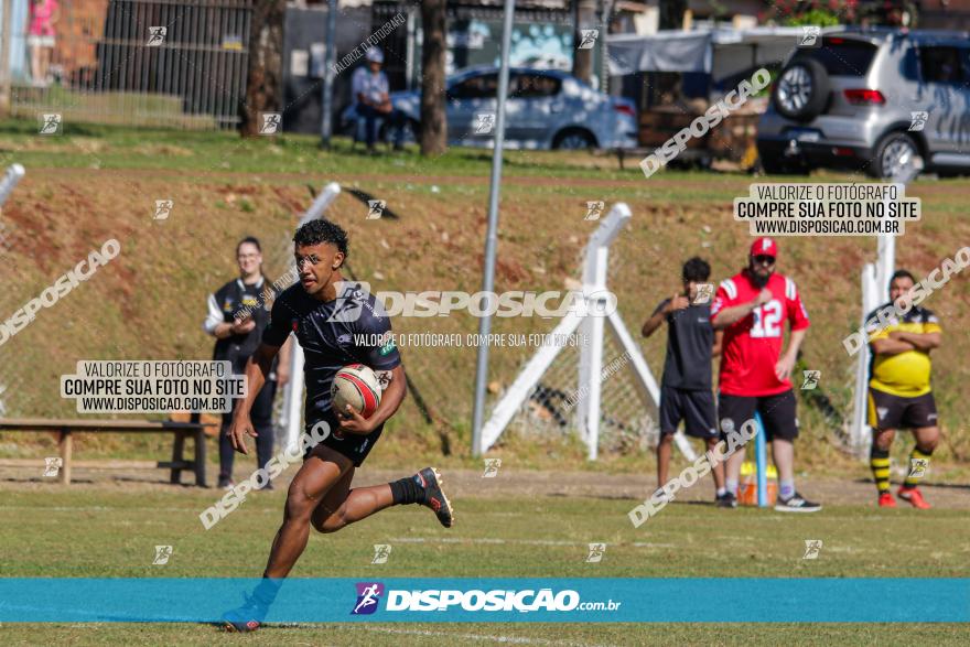 III Etapa do Campeonato Paranaense de Rugby