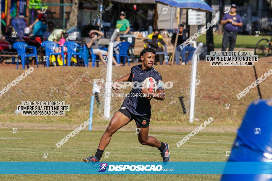 III Etapa do Campeonato Paranaense de Rugby