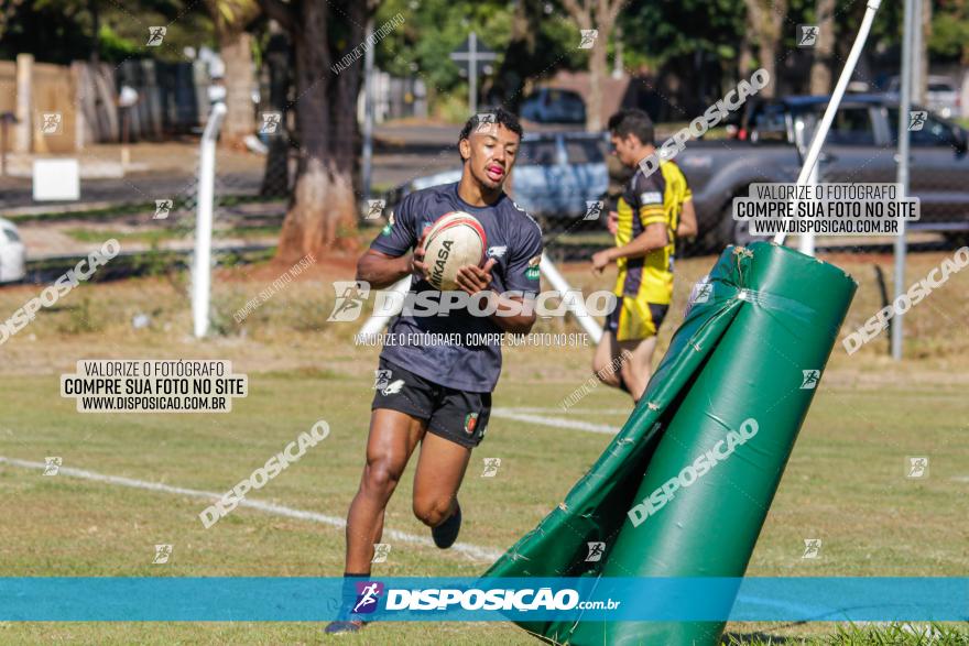 III Etapa do Campeonato Paranaense de Rugby