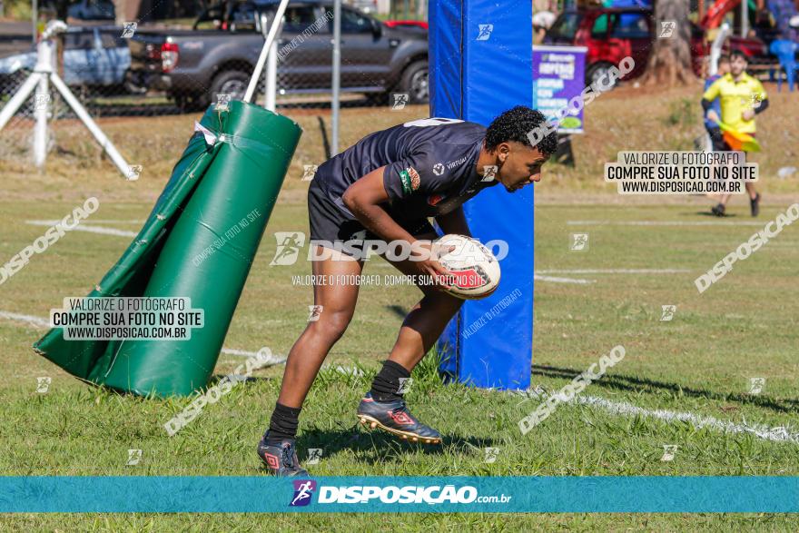 III Etapa do Campeonato Paranaense de Rugby