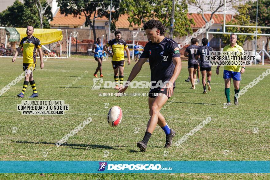 III Etapa do Campeonato Paranaense de Rugby