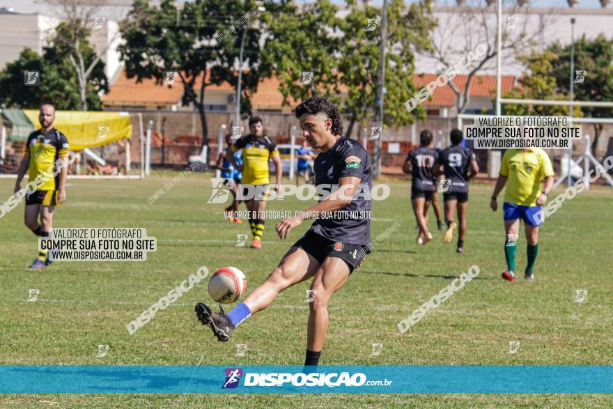 III Etapa do Campeonato Paranaense de Rugby