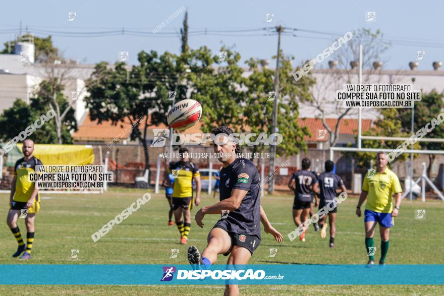 III Etapa do Campeonato Paranaense de Rugby