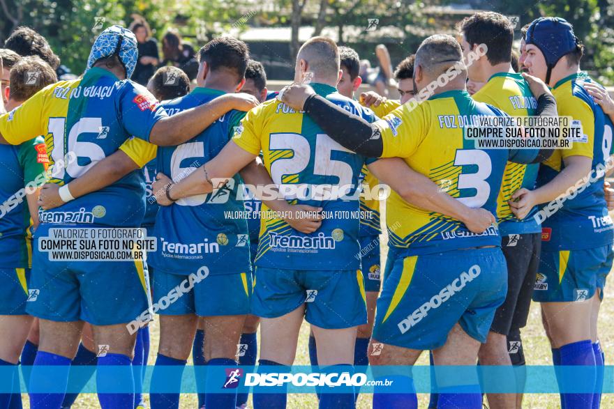 III Etapa do Campeonato Paranaense de Rugby