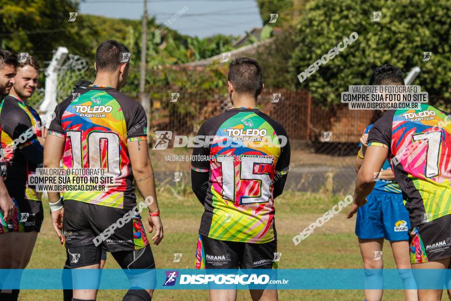 III Etapa do Campeonato Paranaense de Rugby