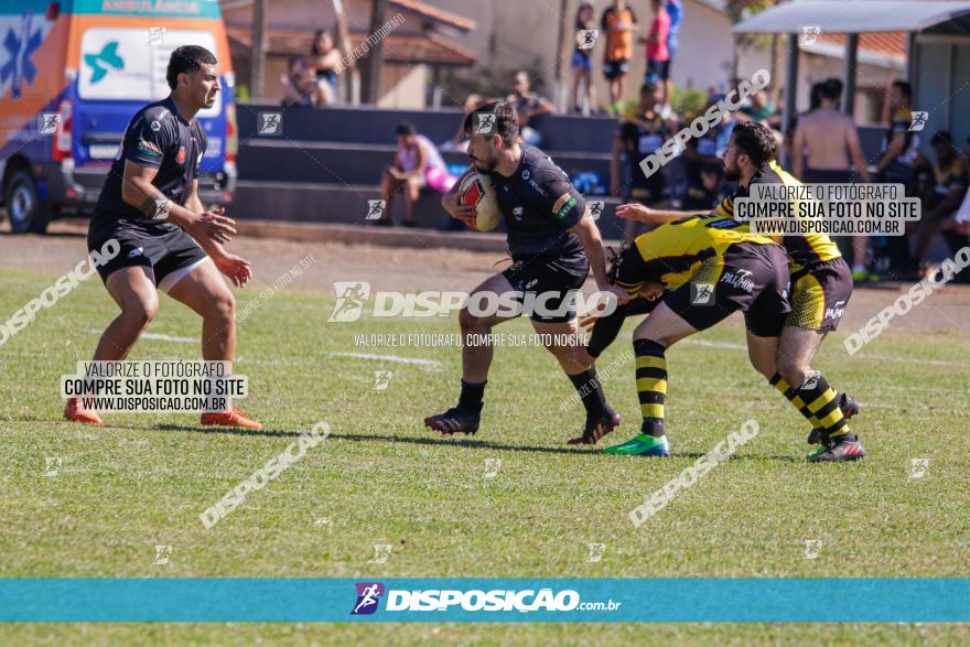 III Etapa do Campeonato Paranaense de Rugby