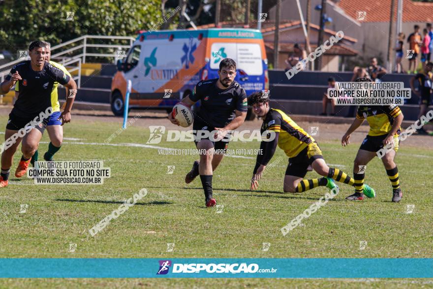 III Etapa do Campeonato Paranaense de Rugby