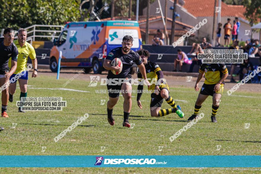 III Etapa do Campeonato Paranaense de Rugby