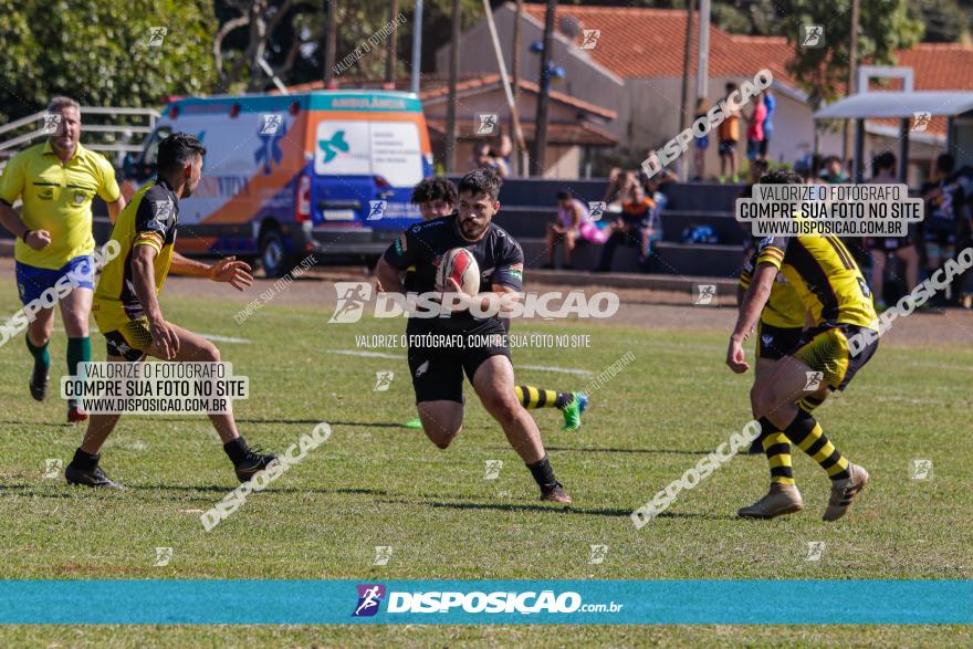 III Etapa do Campeonato Paranaense de Rugby