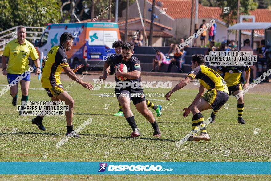 III Etapa do Campeonato Paranaense de Rugby