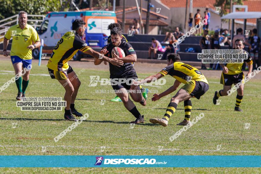 III Etapa do Campeonato Paranaense de Rugby