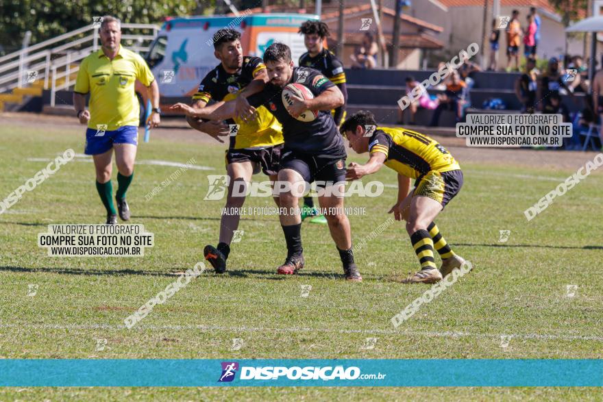 III Etapa do Campeonato Paranaense de Rugby