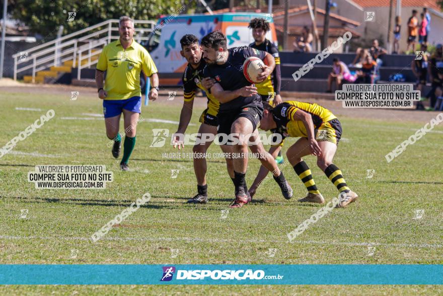 III Etapa do Campeonato Paranaense de Rugby