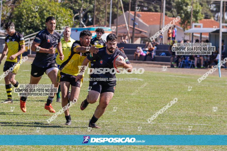 III Etapa do Campeonato Paranaense de Rugby