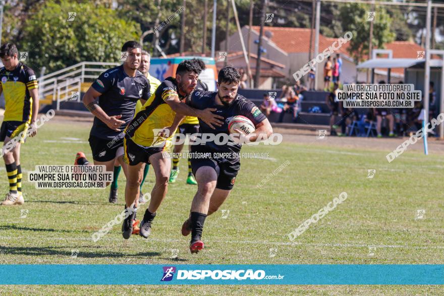 III Etapa do Campeonato Paranaense de Rugby