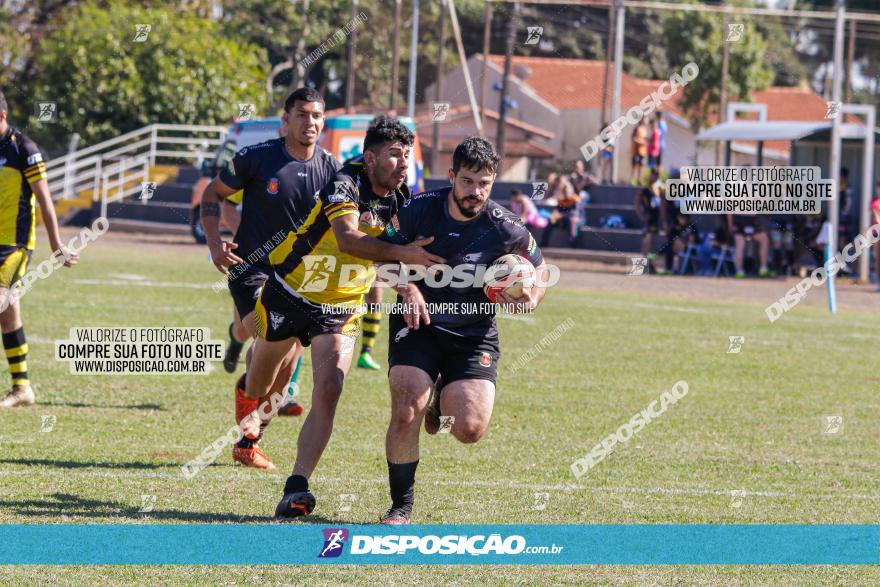 III Etapa do Campeonato Paranaense de Rugby