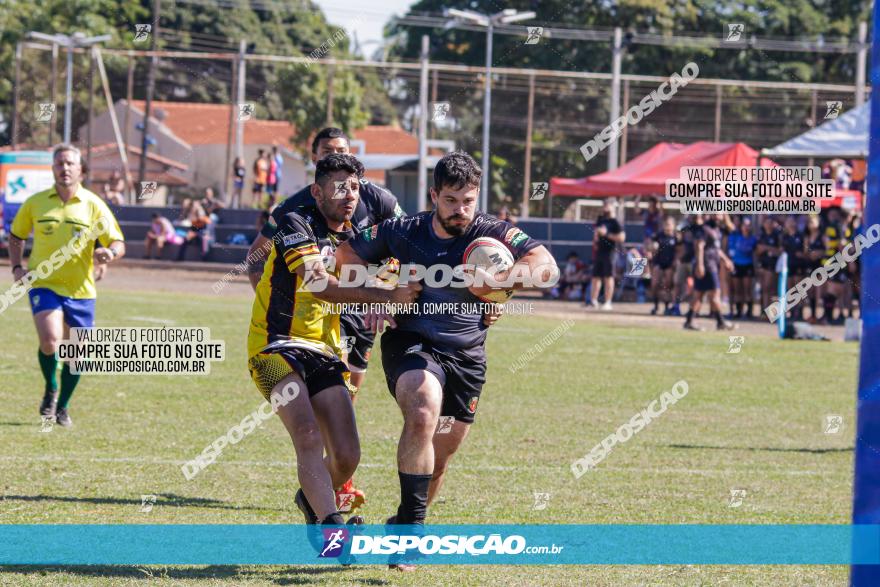 III Etapa do Campeonato Paranaense de Rugby