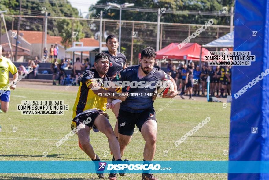 III Etapa do Campeonato Paranaense de Rugby