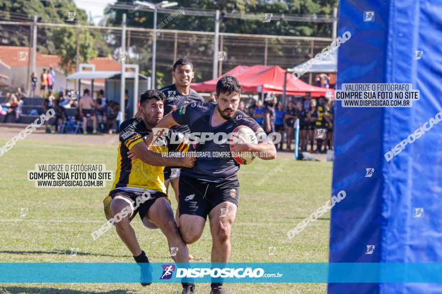 III Etapa do Campeonato Paranaense de Rugby