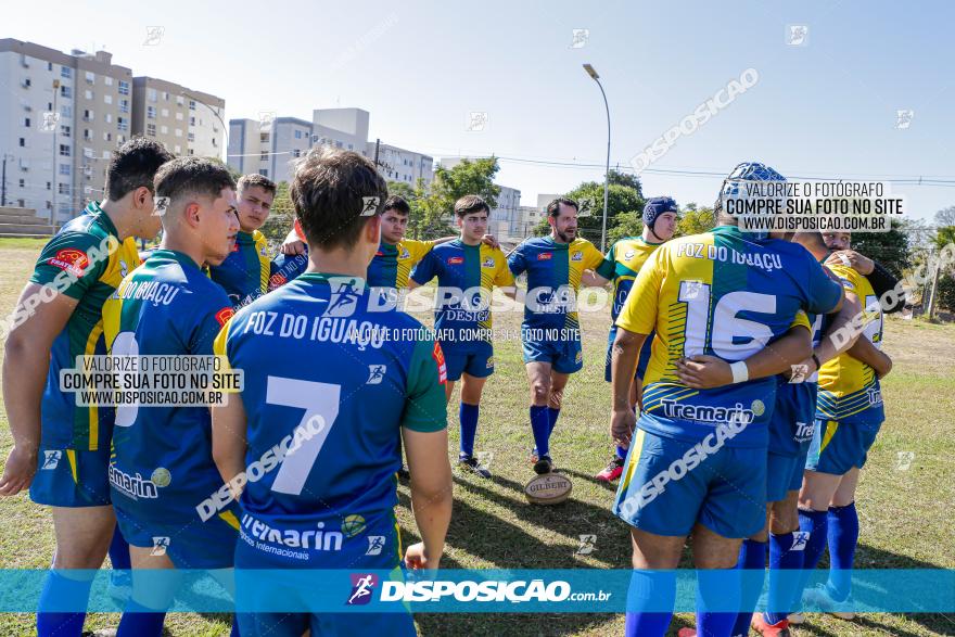 III Etapa do Campeonato Paranaense de Rugby