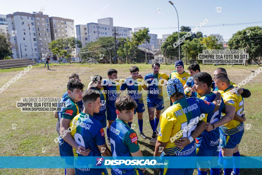 III Etapa do Campeonato Paranaense de Rugby