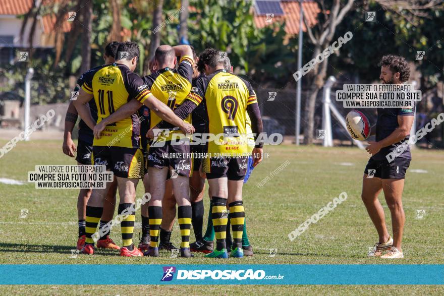 III Etapa do Campeonato Paranaense de Rugby